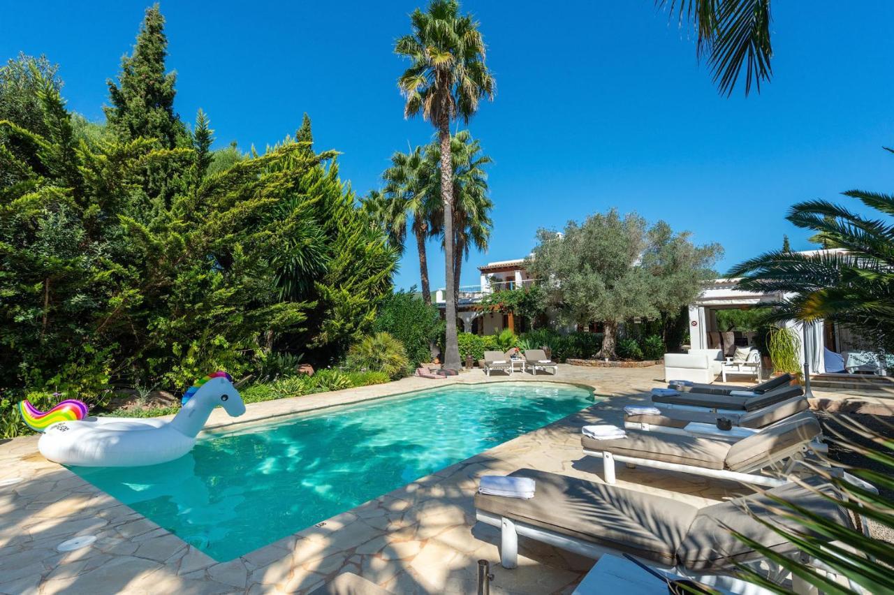 Villa Carmen Morna Santa Eulària des Riu